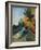 Les Alyscamps-Paul Gauguin-Framed Giclee Print