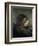 Les Amants dans la campagne-Gustave Courbet-Framed Giclee Print
