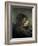 Les Amants dans la campagne-Gustave Courbet-Framed Giclee Print