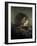 Les Amants dans la campagne-Gustave Courbet-Framed Giclee Print