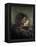 Les Amants dans la campagne-Gustave Courbet-Framed Premier Image Canvas