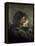 Les Amants dans la campagne-Gustave Courbet-Framed Premier Image Canvas