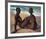 Les Amis-Boscoe Holder-Framed Premium Giclee Print