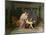 Les Amours de Pâris et Hélène-Jacques-Louis David-Mounted Giclee Print