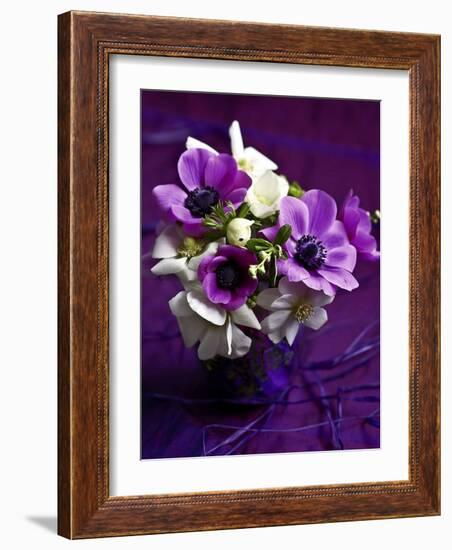 Les Anemones-Catherine Beyler-Framed Art Print