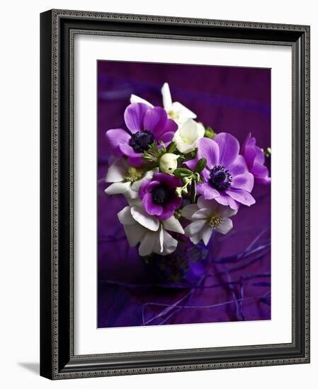 Les Anemones-Catherine Beyler-Framed Art Print