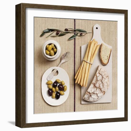 Les Aperitifs I-Camille Soulayrol-Framed Giclee Print