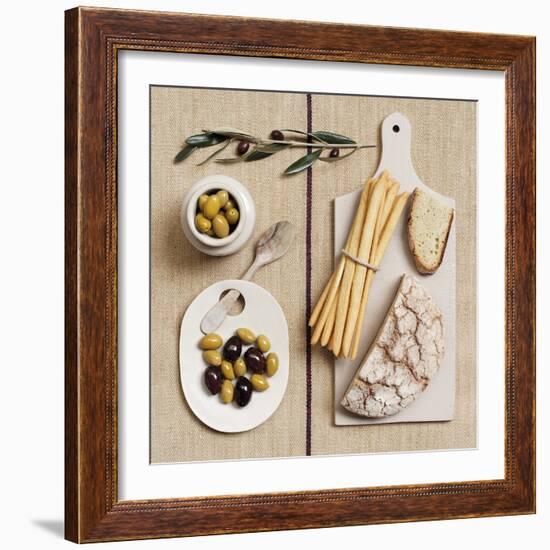 Les Aperitifs I-Camille Soulayrol-Framed Giclee Print