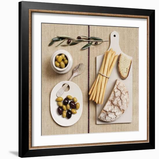 Les Aperitifs I-Camille Soulayrol-Framed Giclee Print