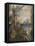 Les Argonautes-Gustave Moreau-Framed Premier Image Canvas