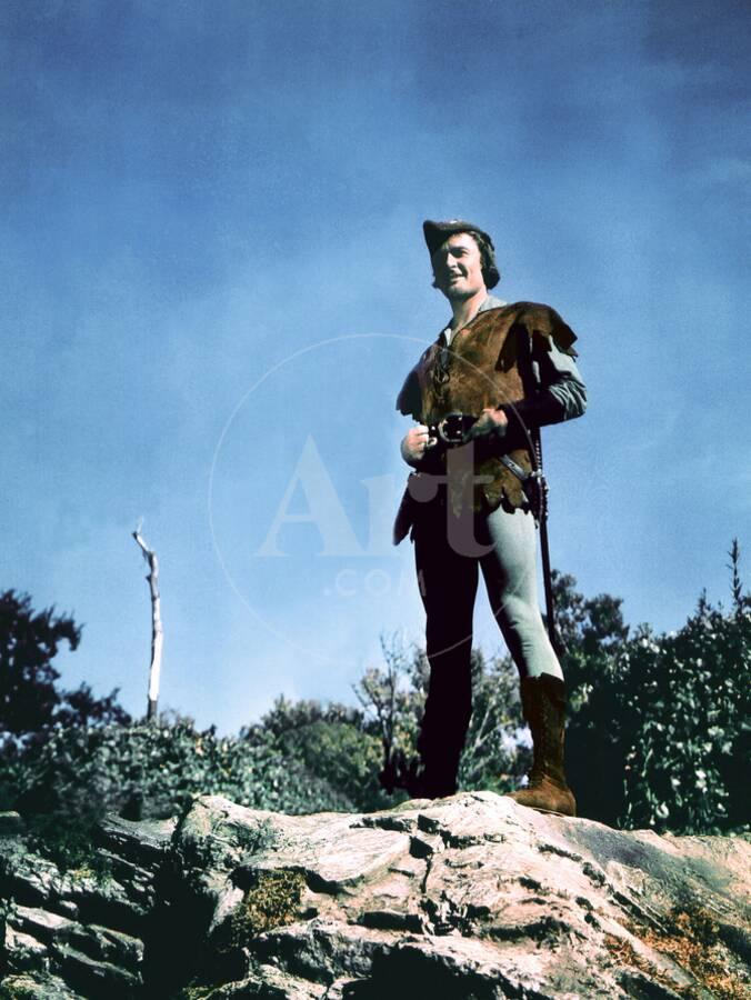 Les Aventures By Robin Des Bois The Adventures Of Robin Hood By Michaelcurtiz And Williamkeighley W Photo Art Com