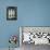Les Baigneurs (The Bathers). Trois Silhouettes Blanches Et Nues, Se Tenant Pres D'une Riviere, En E-Kazimir Severinovich Malevich-Framed Premier Image Canvas displayed on a wall