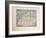 Les Baigneuses, Plate 3-Paul Cezanne-Framed Collectable Print