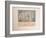 Les Baigneuses, Plate 5-Paul Cezanne-Framed Collectable Print