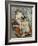 Les Baigneuses-Suzanne Valadon-Framed Giclee Print