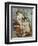 Les Baigneuses-Suzanne Valadon-Framed Giclee Print