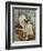 Les Baigneuses-Suzanne Valadon-Framed Giclee Print