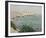 Les Barques, Tanger-Albert Marquet-Framed Giclee Print