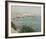 Les Barques, Tanger-Albert Marquet-Framed Giclee Print