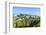 Les Baux De Provence Village and Castle. France, Europe.-stevanzz-Framed Photographic Print