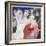 Les Belles Dames, 2009-Susan Bower-Framed Giclee Print