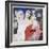 Les Belles Dames, 2009-Susan Bower-Framed Giclee Print