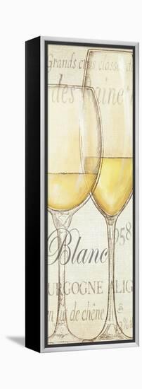 Les Blancs-Daphne Brissonnet-Framed Stretched Canvas