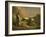 Les Botteleurs de foin-Jean-Fran?ois Millet-Framed Giclee Print