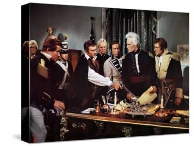 Ben Hur 1959 Stretched Movie Poster Canvas Wall Art Print Charlton Heston 50s