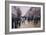 Les Boulevards-Jean Béraud-Framed Giclee Print