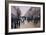 Les Boulevards-Jean Béraud-Framed Giclee Print