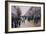 Les Boulevards-Jean Béraud-Framed Giclee Print