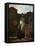 Les Cascatelles De Tivoli (Cascatelle Grandi in Tivol)-Jean-Honoré Fragonard-Framed Premier Image Canvas