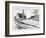 Les Challonges-Maurice De Vlaminck-Framed Collectable Print