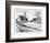 Les Challonges-Maurice De Vlaminck-Framed Collectable Print