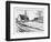 Les Challonges-Maurice De Vlaminck-Framed Collectable Print