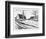 Les Challonges-Maurice De Vlaminck-Framed Collectable Print