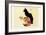 Les Chats-Th?ophile Alexandre Steinlen-Framed Art Print