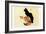 Les Chats-Th?ophile Alexandre Steinlen-Framed Art Print