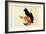 Les Chats-Théophile Alexandre Steinlen-Framed Art Print