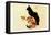 Les Chats-Théophile Alexandre Steinlen-Framed Stretched Canvas