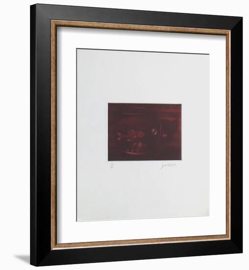 Les cinq sens : la vue-Laurent Schkolnyk-Framed Limited Edition