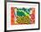 Les Codomas-Henri Matisse-Framed Art Print