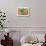 Les Codomas-Henri Matisse-Mounted Art Print displayed on a wall