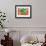 Les Codomas-Henri Matisse-Framed Art Print displayed on a wall