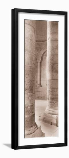 Les Colonnes II-Alan Blaustein-Framed Photographic Print