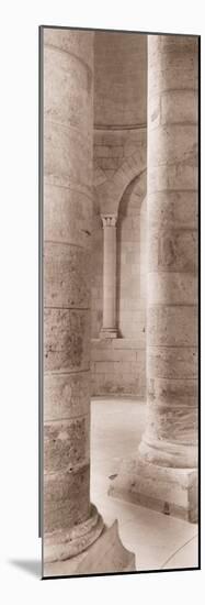 Les Colonnes II-Alan Blaustein-Mounted Photographic Print