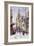 Les Communiantes a Paris-Eugene Galien-Laloue-Framed Giclee Print