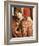 Les Confidences-Tamara de Lempicka-Framed Premium Giclee Print