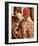 Les Confidences-Tamara de Lempicka-Framed Premium Giclee Print